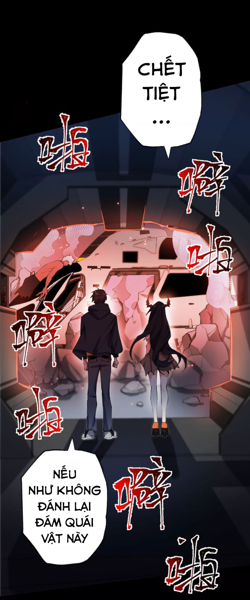 Ám Hải Kỷ Nguyên Chapter 22 - Trang 6