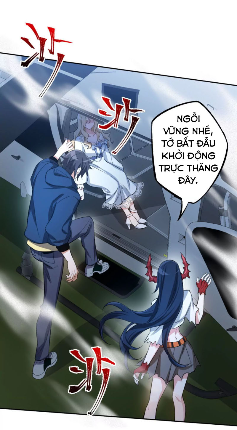 Ám Hải Kỷ Nguyên Chapter 24 - Trang 12