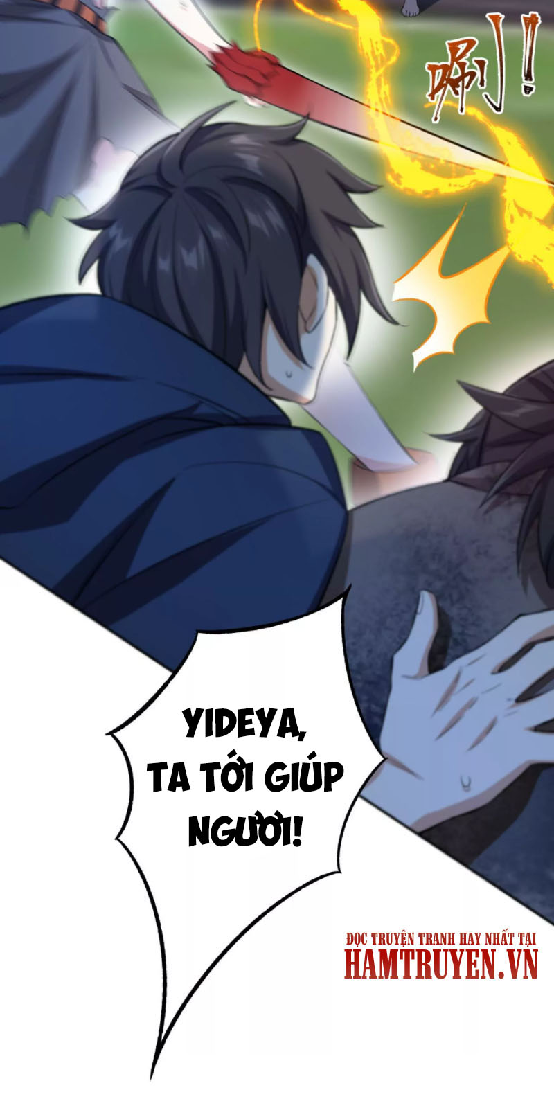 Ám Hải Kỷ Nguyên Chapter 24 - Trang 18