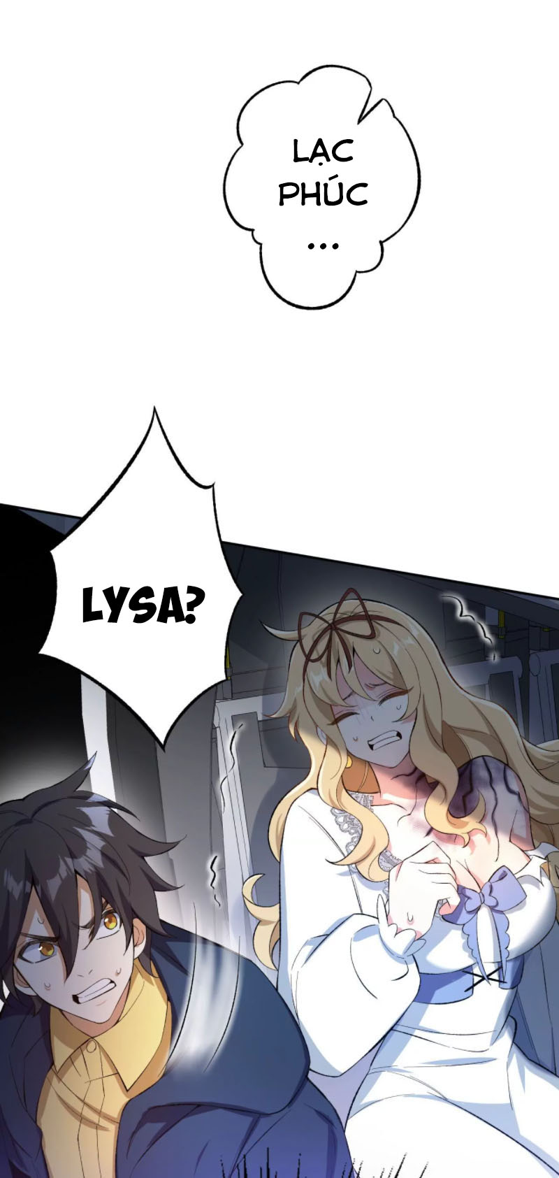 Ám Hải Kỷ Nguyên Chapter 24 - Trang 19