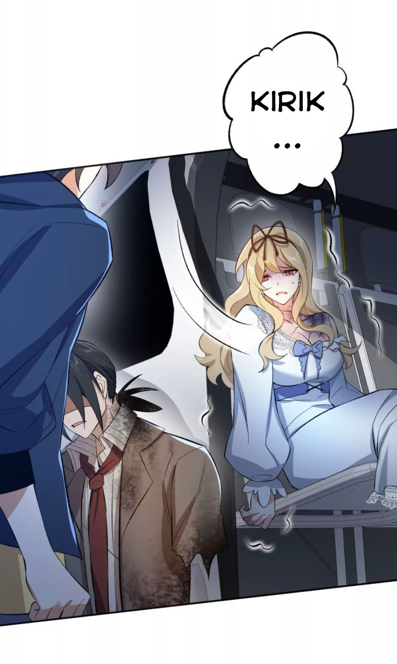 Ám Hải Kỷ Nguyên Chapter 24 - Trang 21