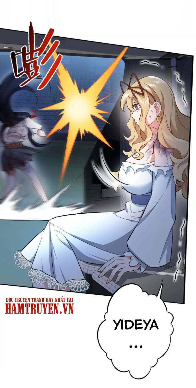 Ám Hải Kỷ Nguyên Chapter 24 - Trang 22