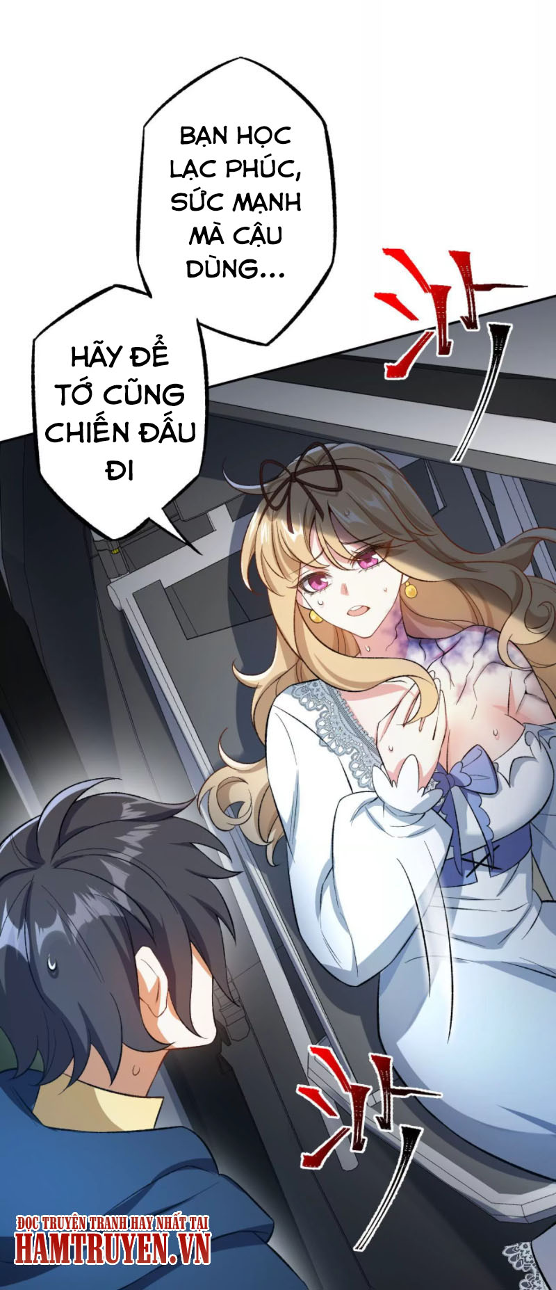 Ám Hải Kỷ Nguyên Chapter 24 - Trang 24