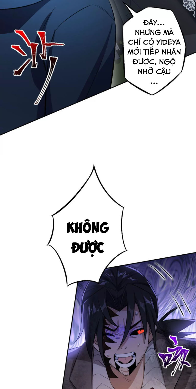 Ám Hải Kỷ Nguyên Chapter 24 - Trang 25