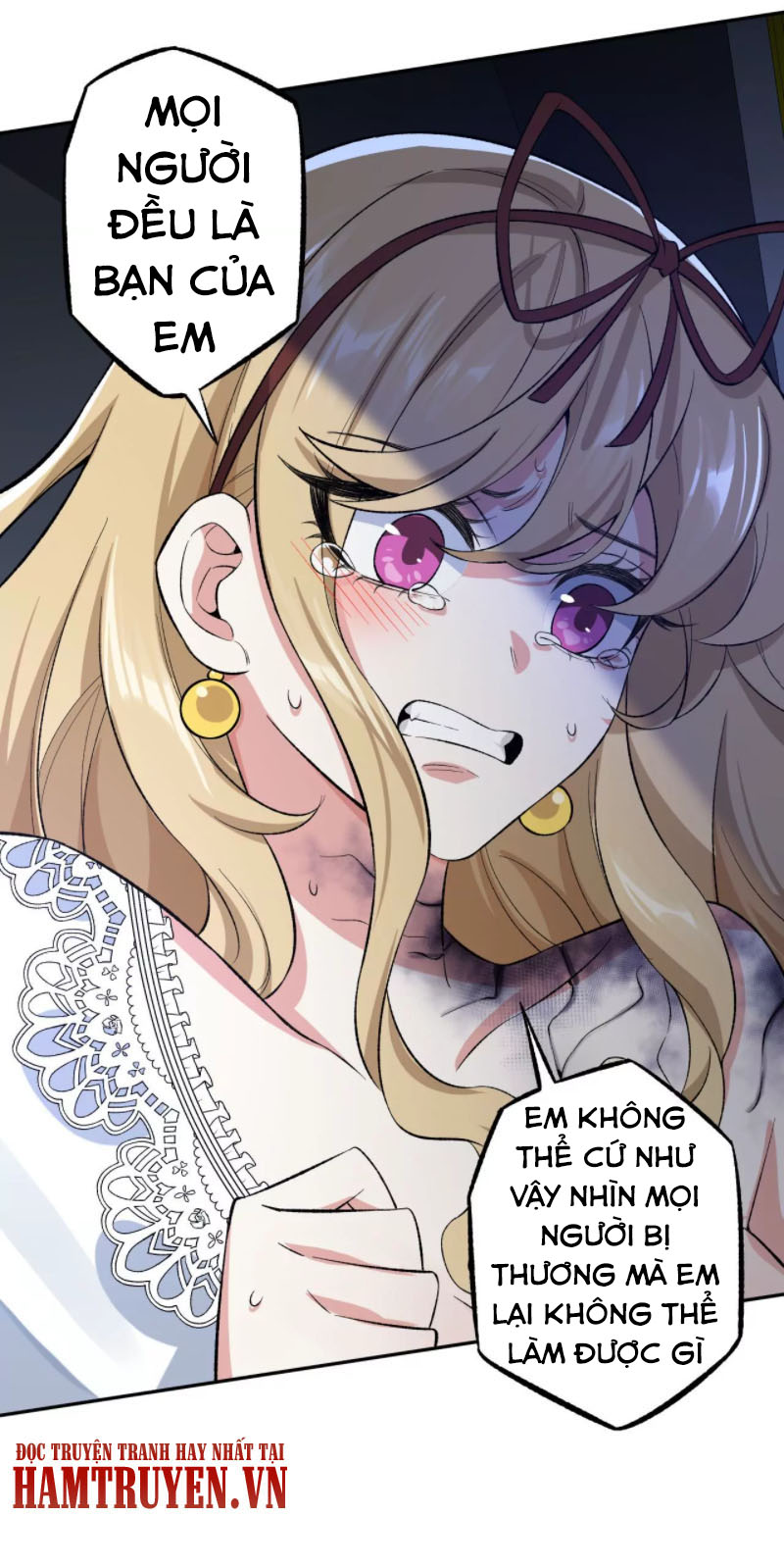 Ám Hải Kỷ Nguyên Chapter 24 - Trang 27
