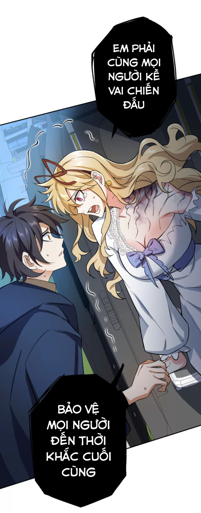Ám Hải Kỷ Nguyên Chapter 24 - Trang 28