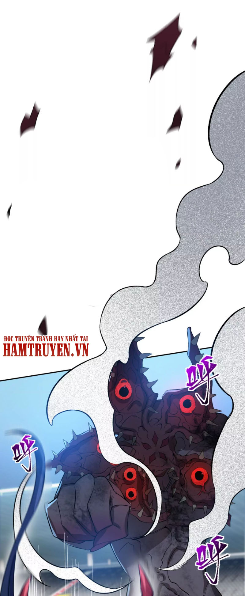 Ám Hải Kỷ Nguyên Chapter 24 - Trang 29