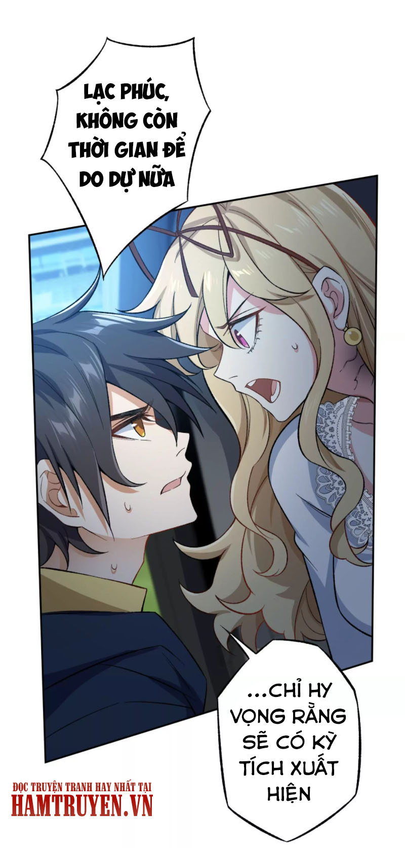 Ám Hải Kỷ Nguyên Chapter 24 - Trang 31