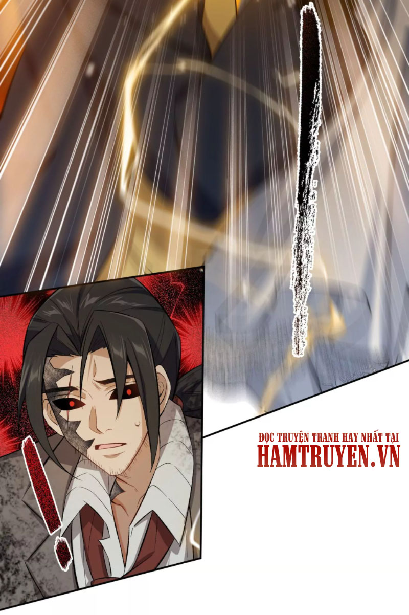 Ám Hải Kỷ Nguyên Chapter 24 - Trang 33