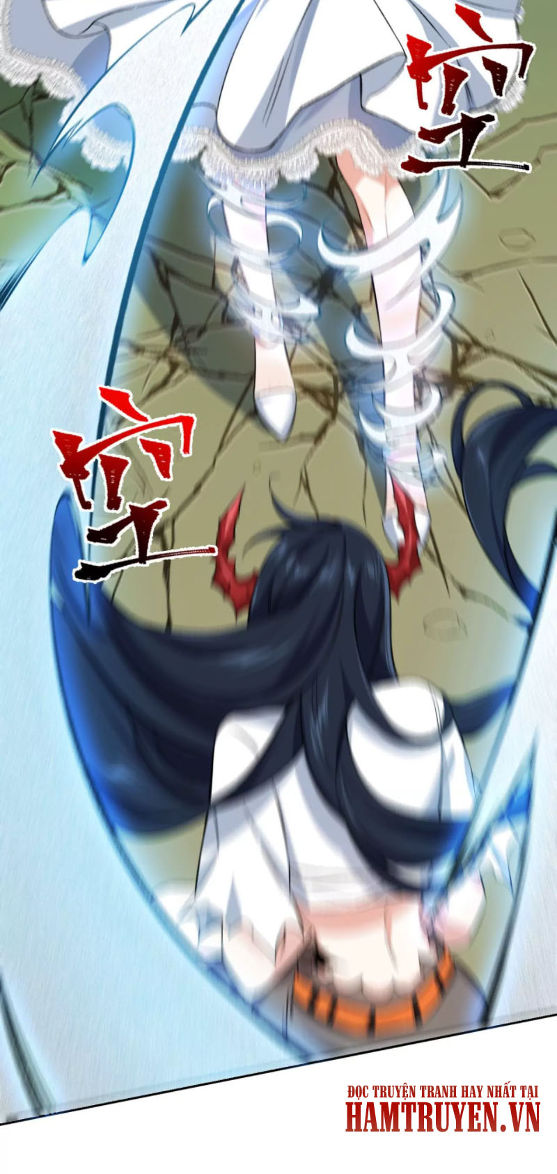 Ám Hải Kỷ Nguyên Chapter 24 - Trang 41