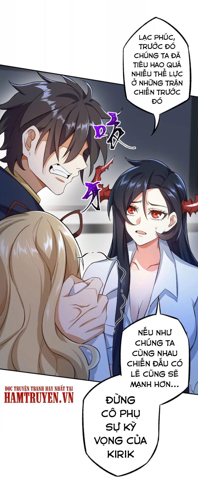 Ám Hải Kỷ Nguyên Chapter 24 - Trang 5