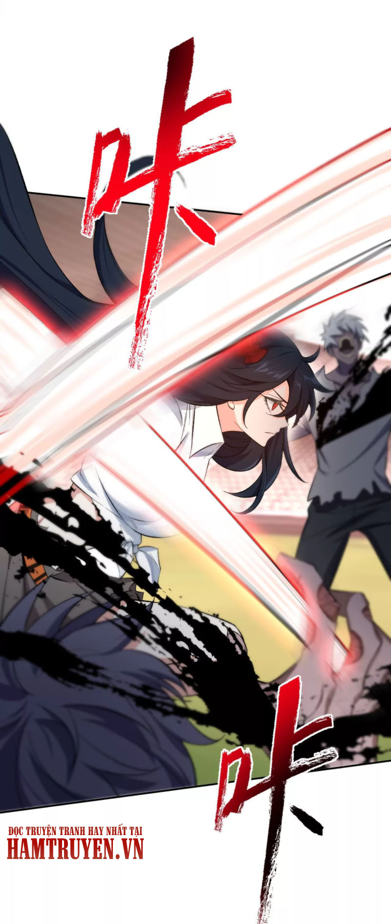 Ám Hải Kỷ Nguyên Chapter 24 - Trang 7