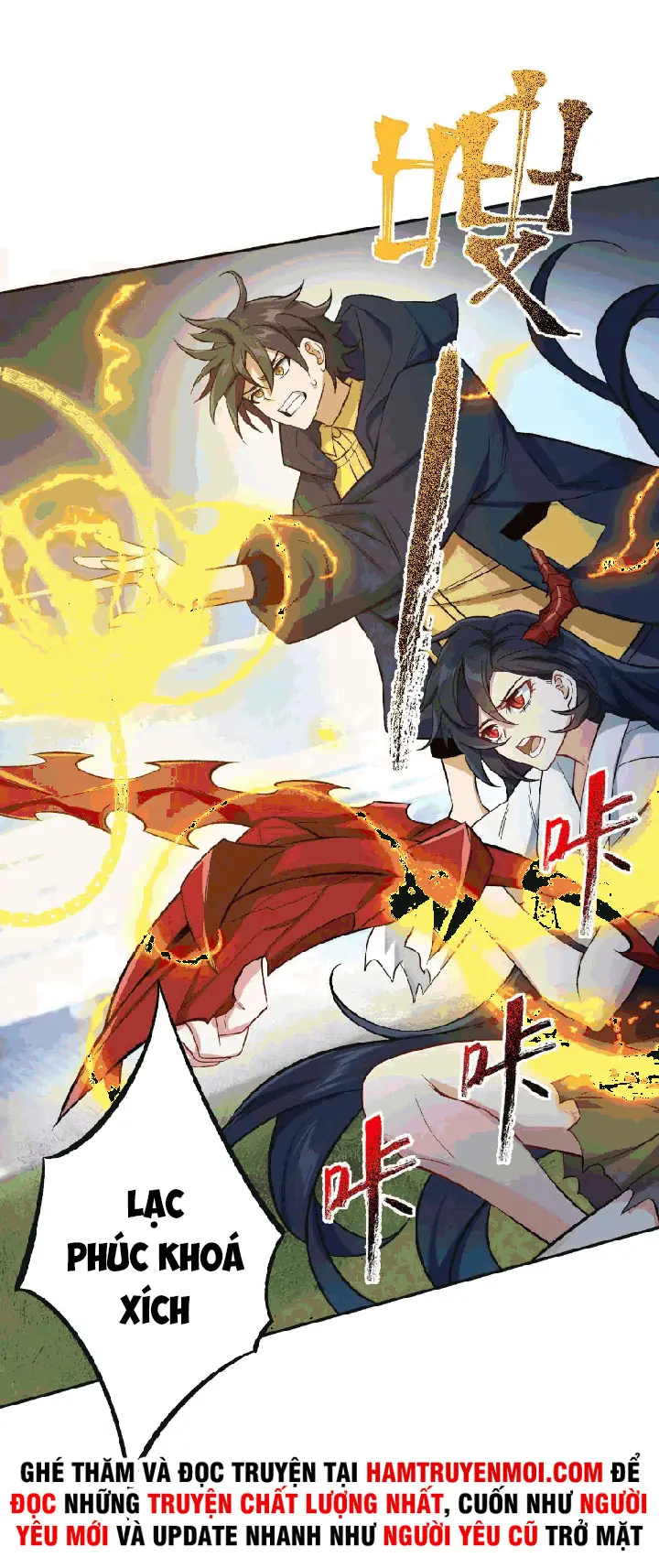 Ám Hải Kỷ Nguyên Chapter 25 - Trang 13