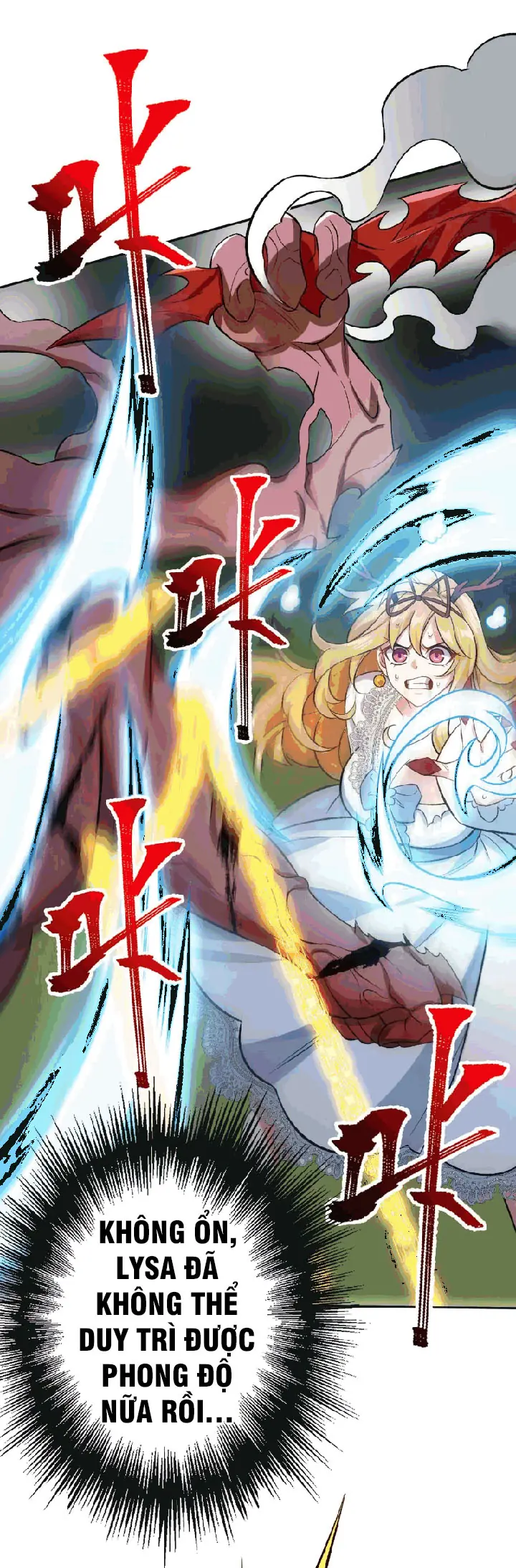 Ám Hải Kỷ Nguyên Chapter 25 - Trang 18
