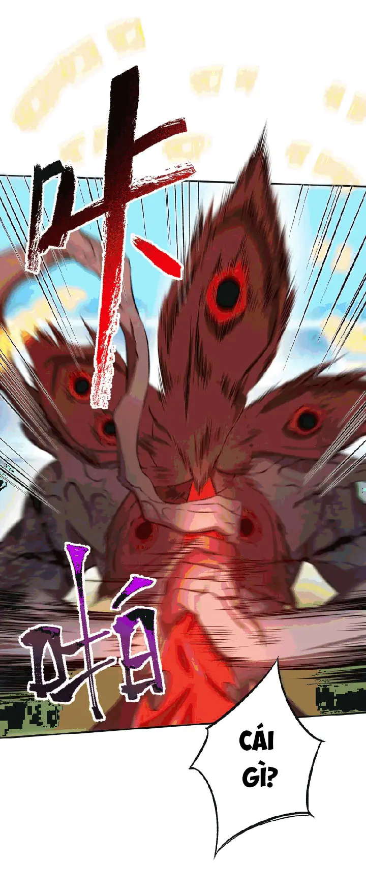 Ám Hải Kỷ Nguyên Chapter 25 - Trang 23