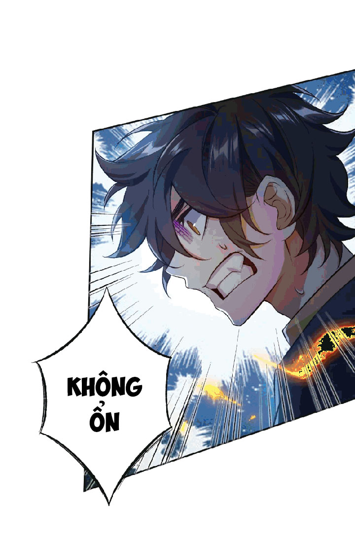 Ám Hải Kỷ Nguyên Chapter 25 - Trang 24