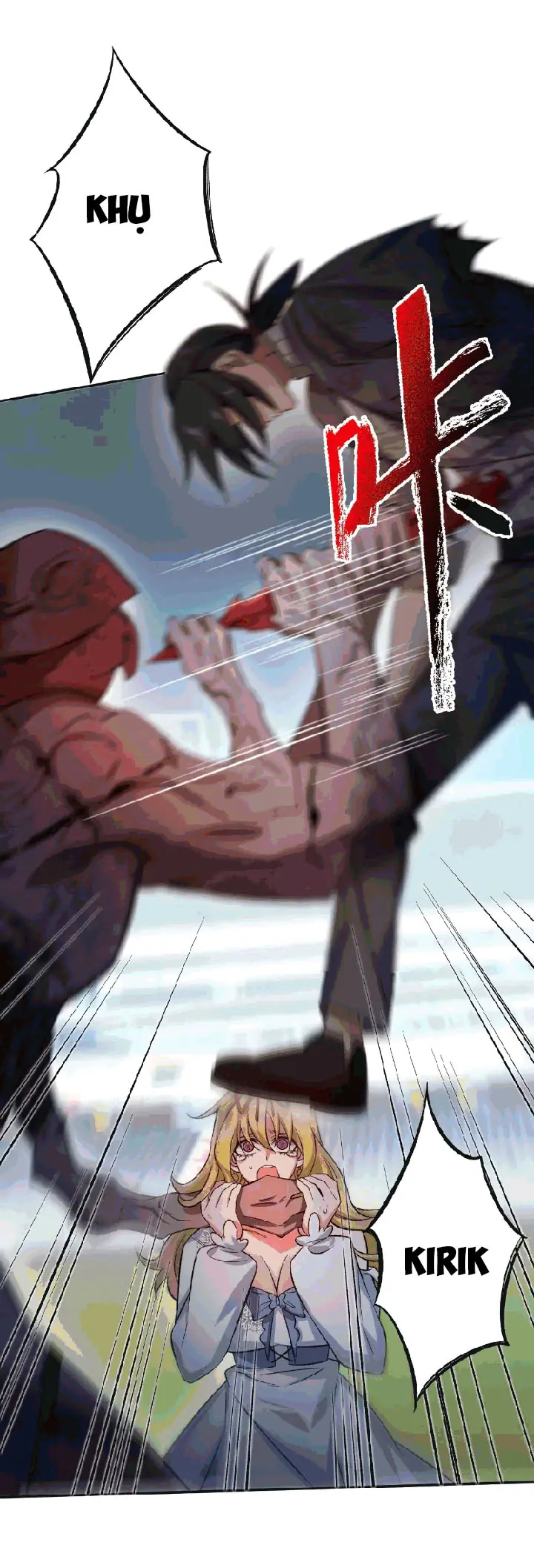 Ám Hải Kỷ Nguyên Chapter 25 - Trang 25