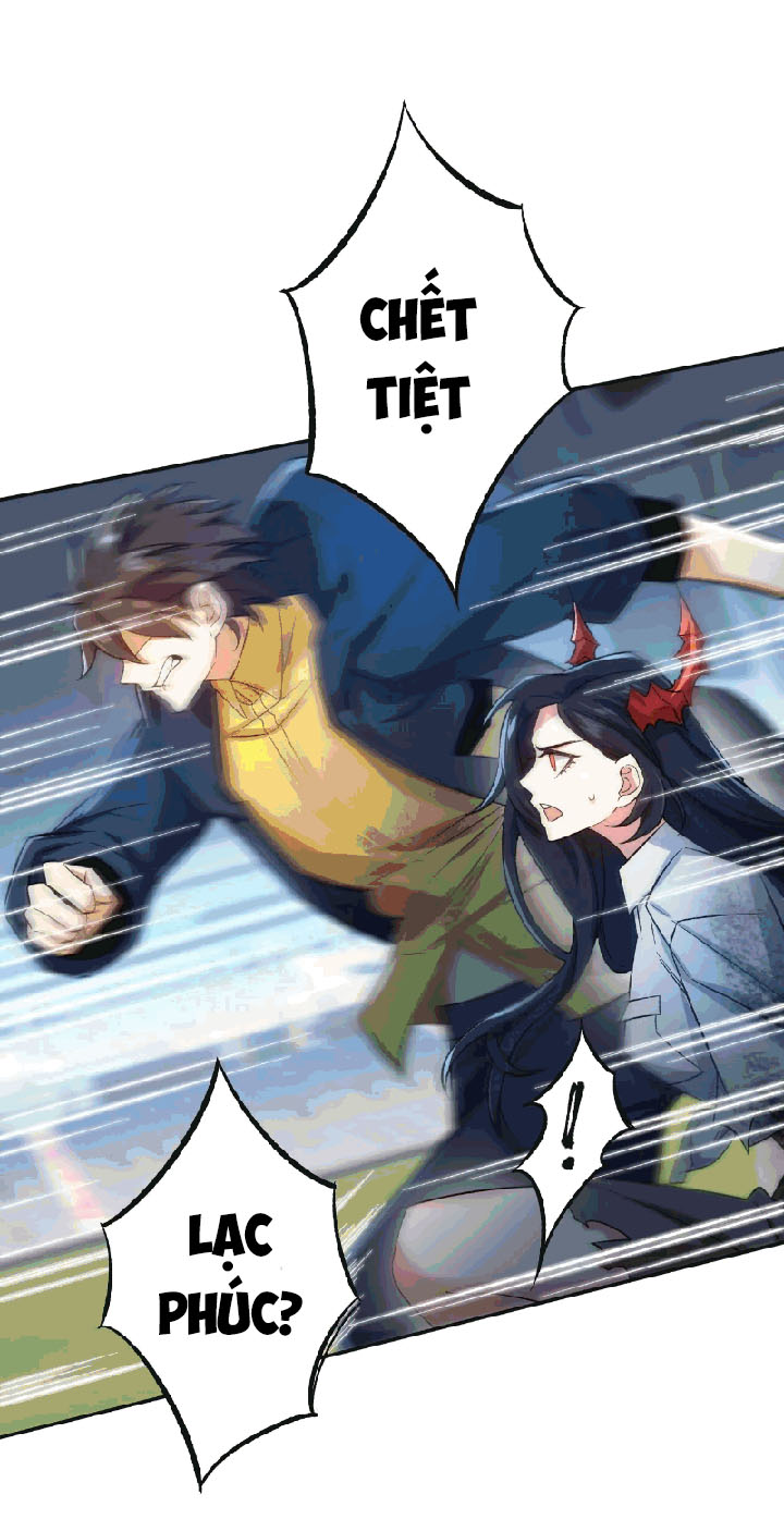 Ám Hải Kỷ Nguyên Chapter 25 - Trang 26