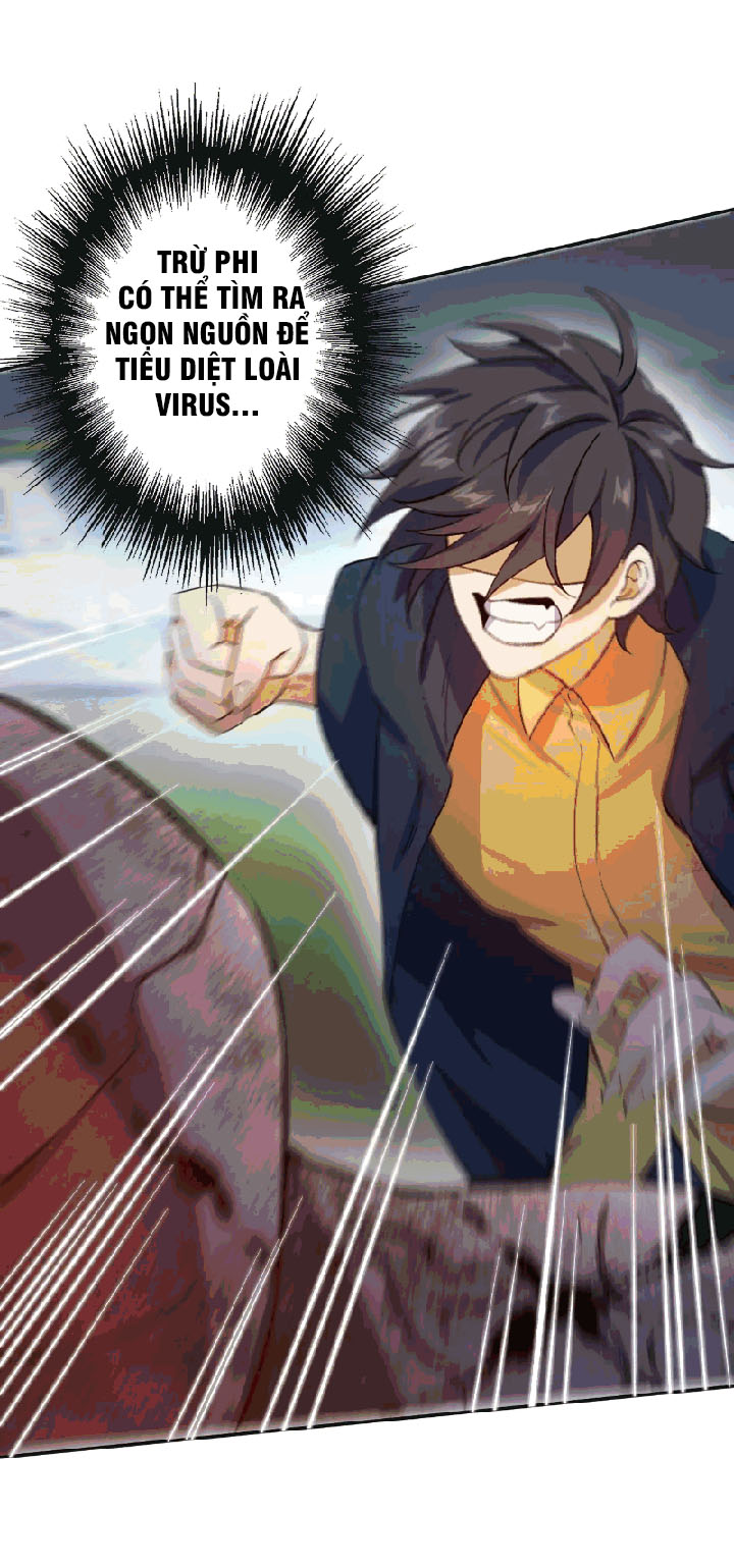 Ám Hải Kỷ Nguyên Chapter 25 - Trang 28