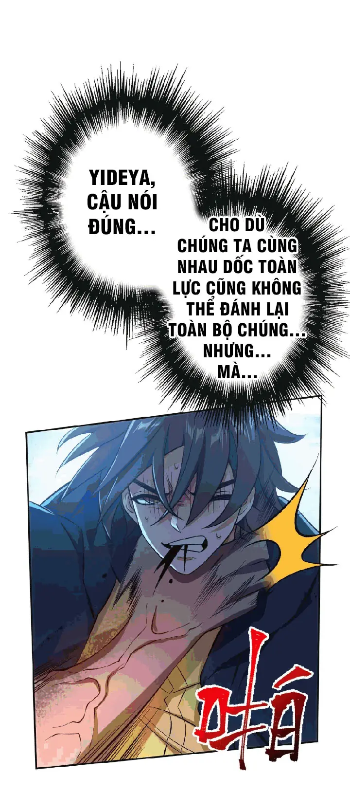 Ám Hải Kỷ Nguyên Chapter 25 - Trang 29