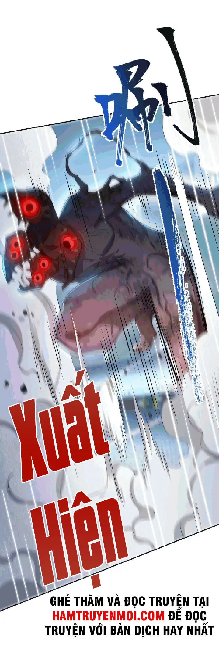 Ám Hải Kỷ Nguyên Chapter 25 - Trang 3