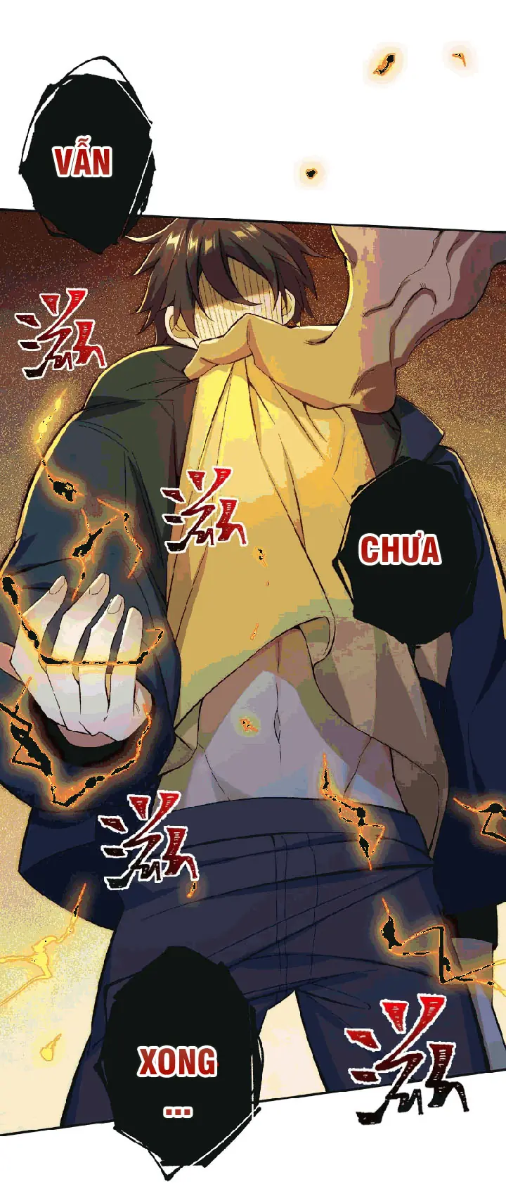 Ám Hải Kỷ Nguyên Chapter 25 - Trang 30