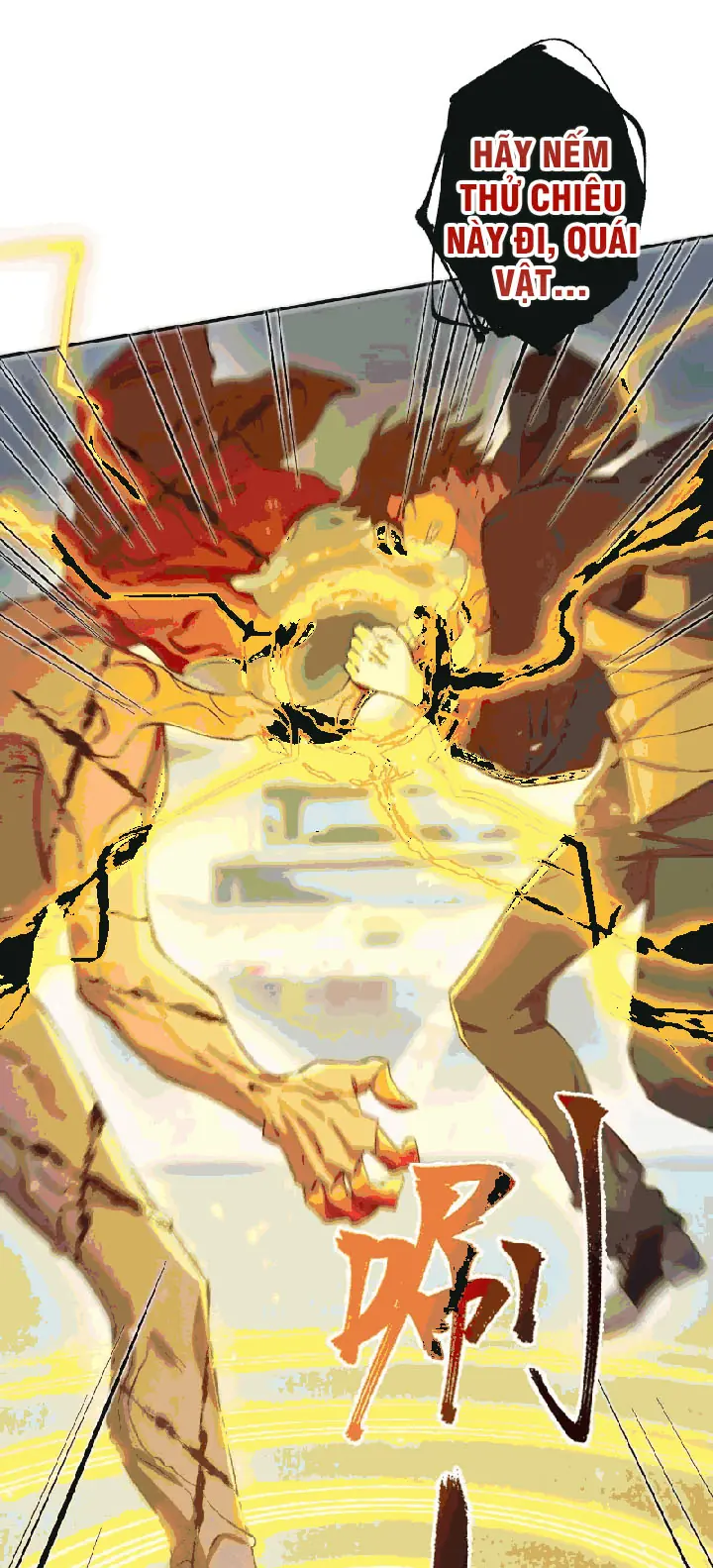 Ám Hải Kỷ Nguyên Chapter 25 - Trang 31