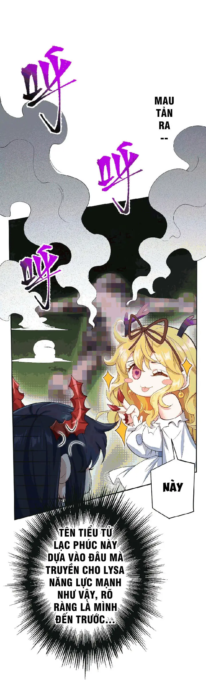 Ám Hải Kỷ Nguyên Chapter 25 - Trang 6
