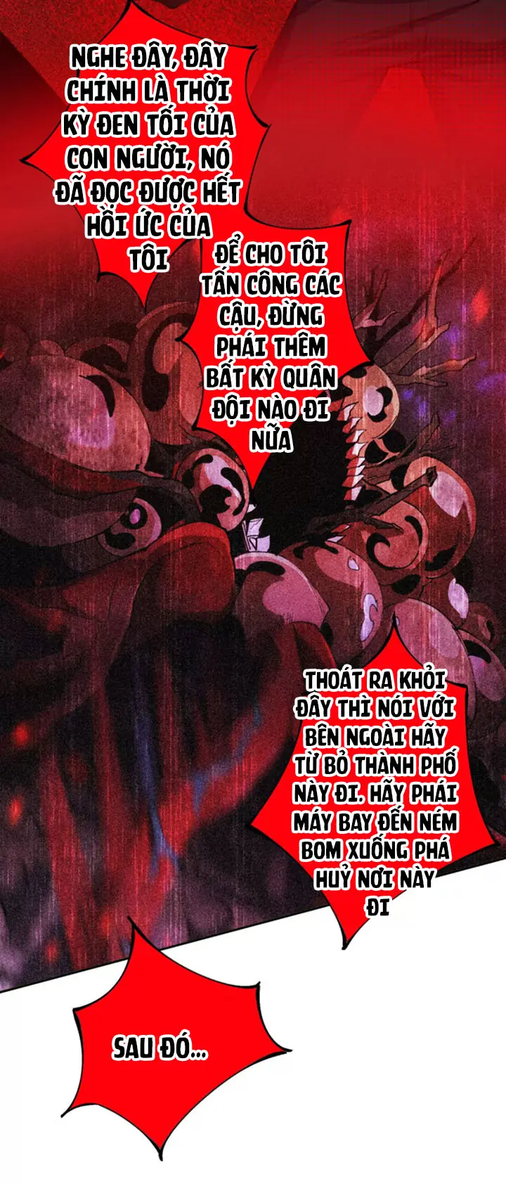Ám Hải Kỷ Nguyên Chapter 26 - Trang 10