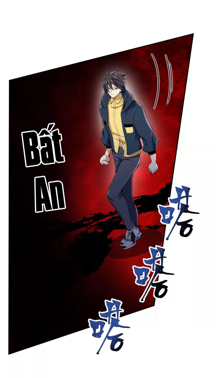 Ám Hải Kỷ Nguyên Chapter 26 - Trang 13