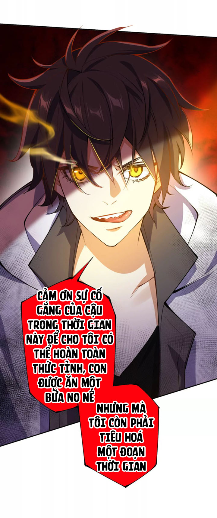 Ám Hải Kỷ Nguyên Chapter 26 - Trang 16