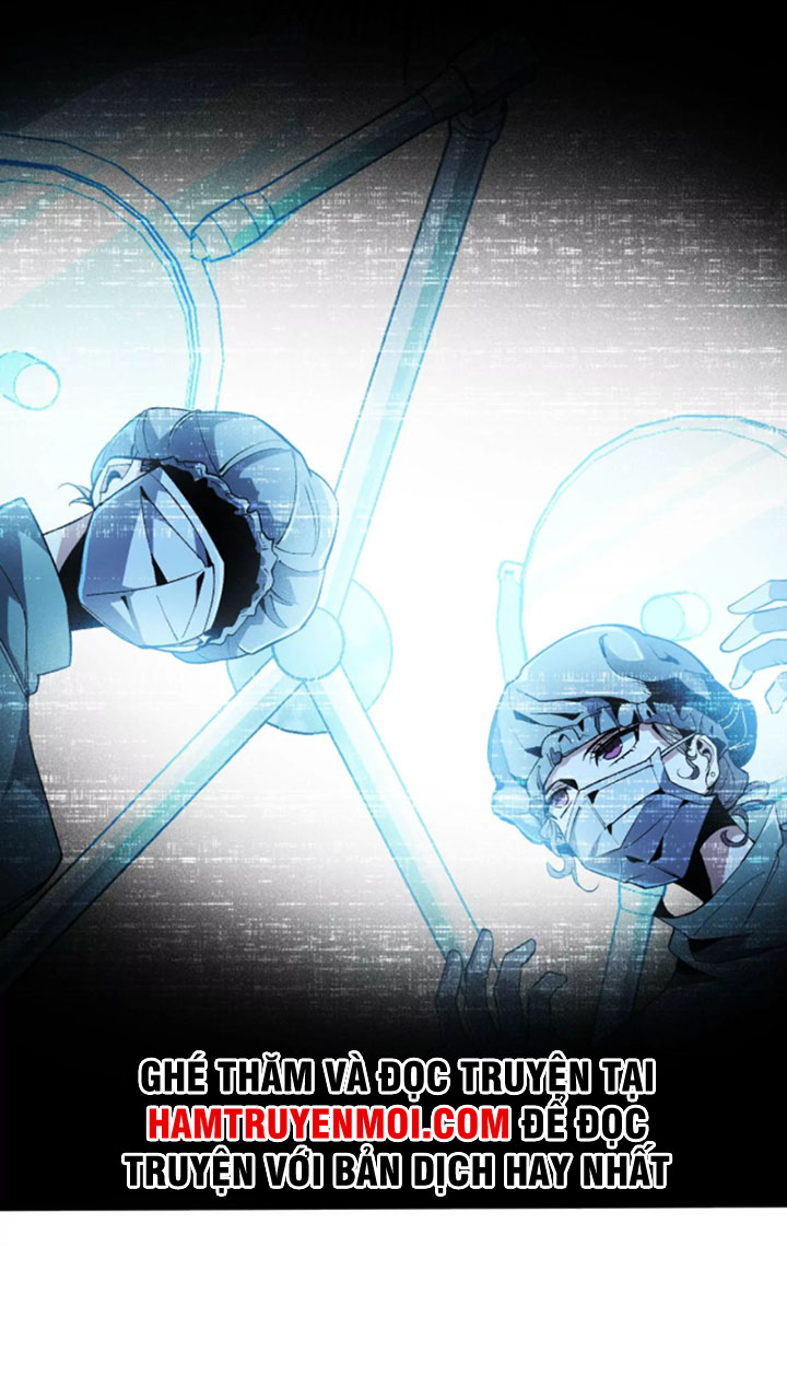 Ám Hải Kỷ Nguyên Chapter 26 - Trang 19