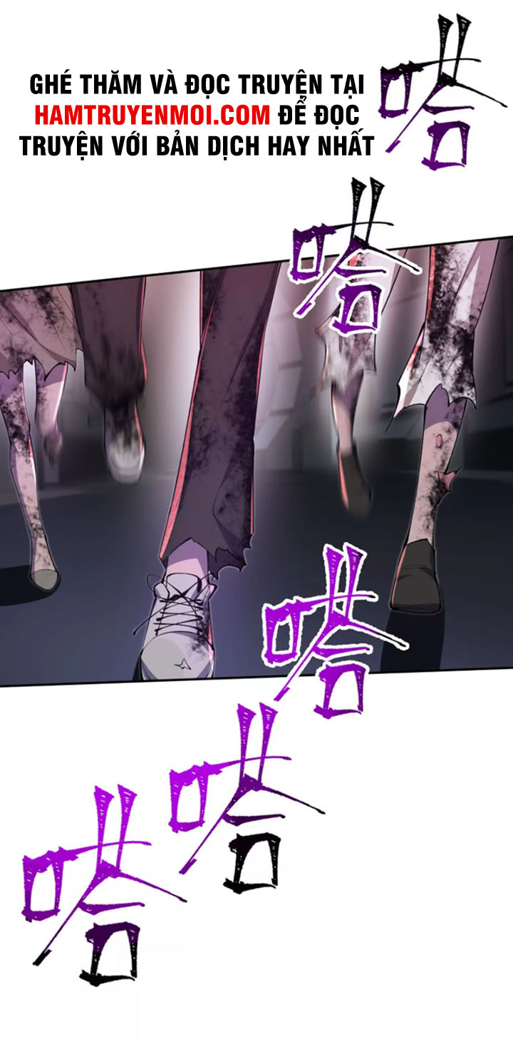 Ám Hải Kỷ Nguyên Chapter 26 - Trang 22