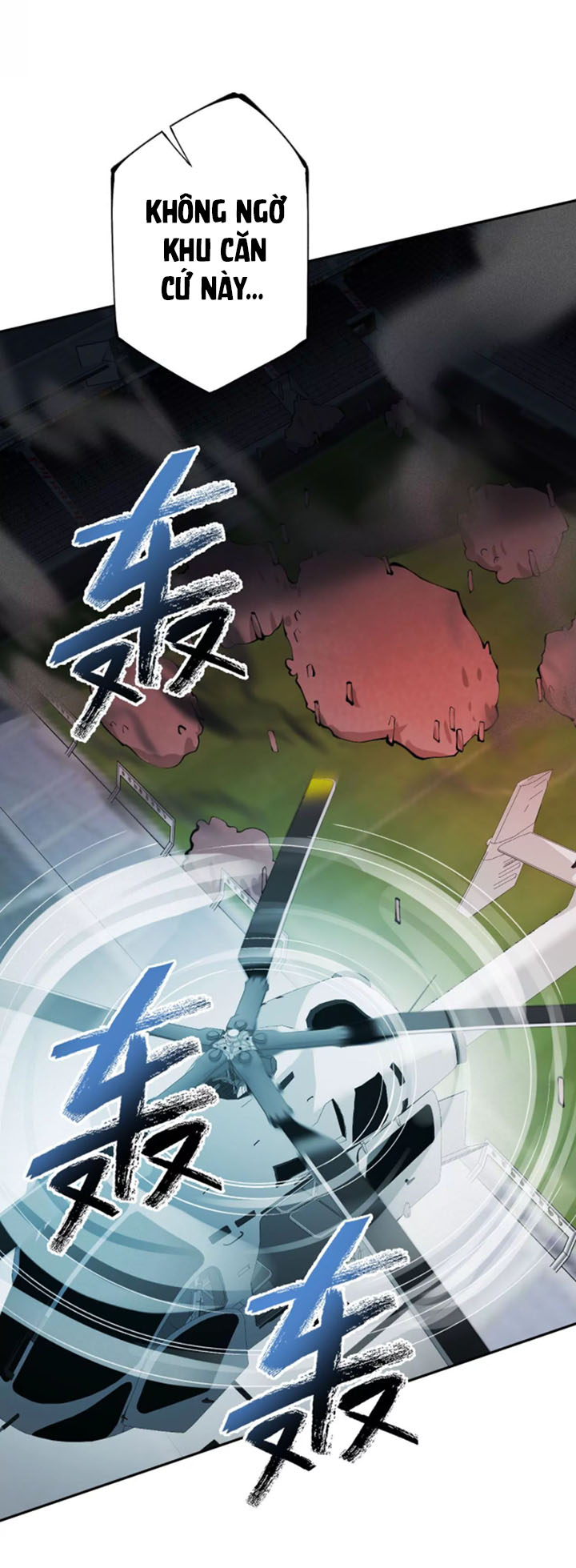 Ám Hải Kỷ Nguyên Chapter 26 - Trang 32