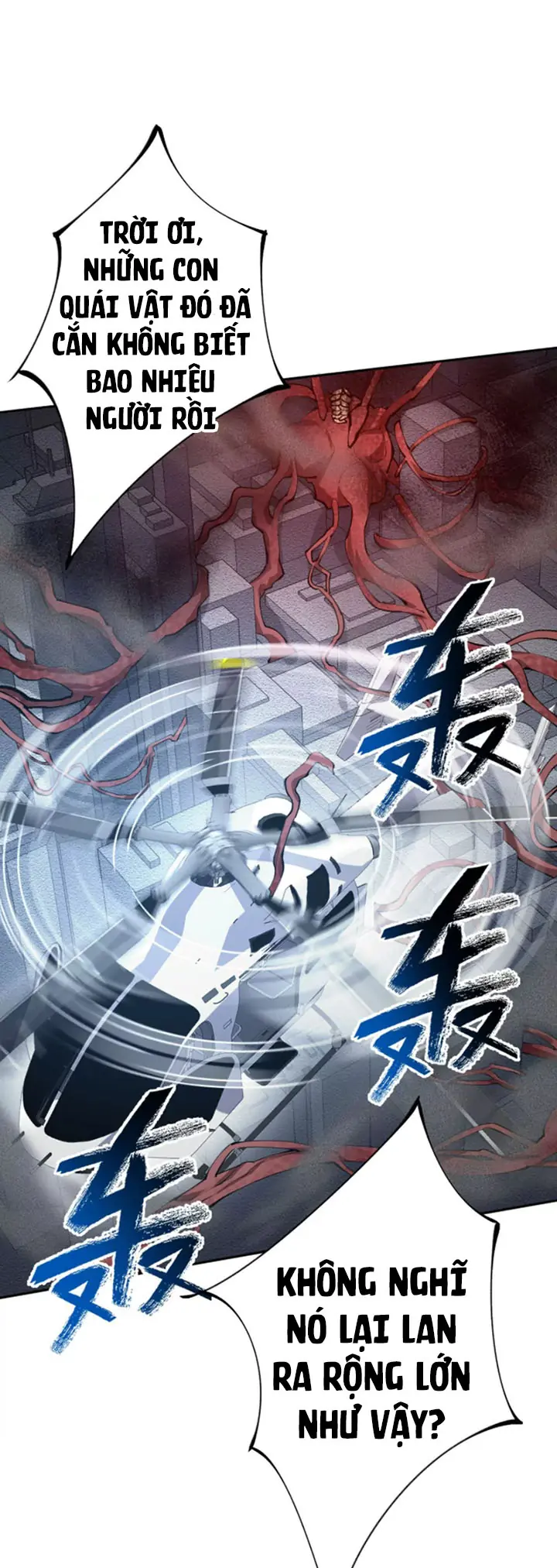 Ám Hải Kỷ Nguyên Chapter 26 - Trang 34