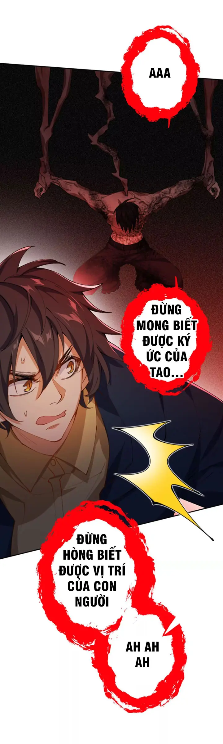 Ám Hải Kỷ Nguyên Chapter 26 - Trang 7