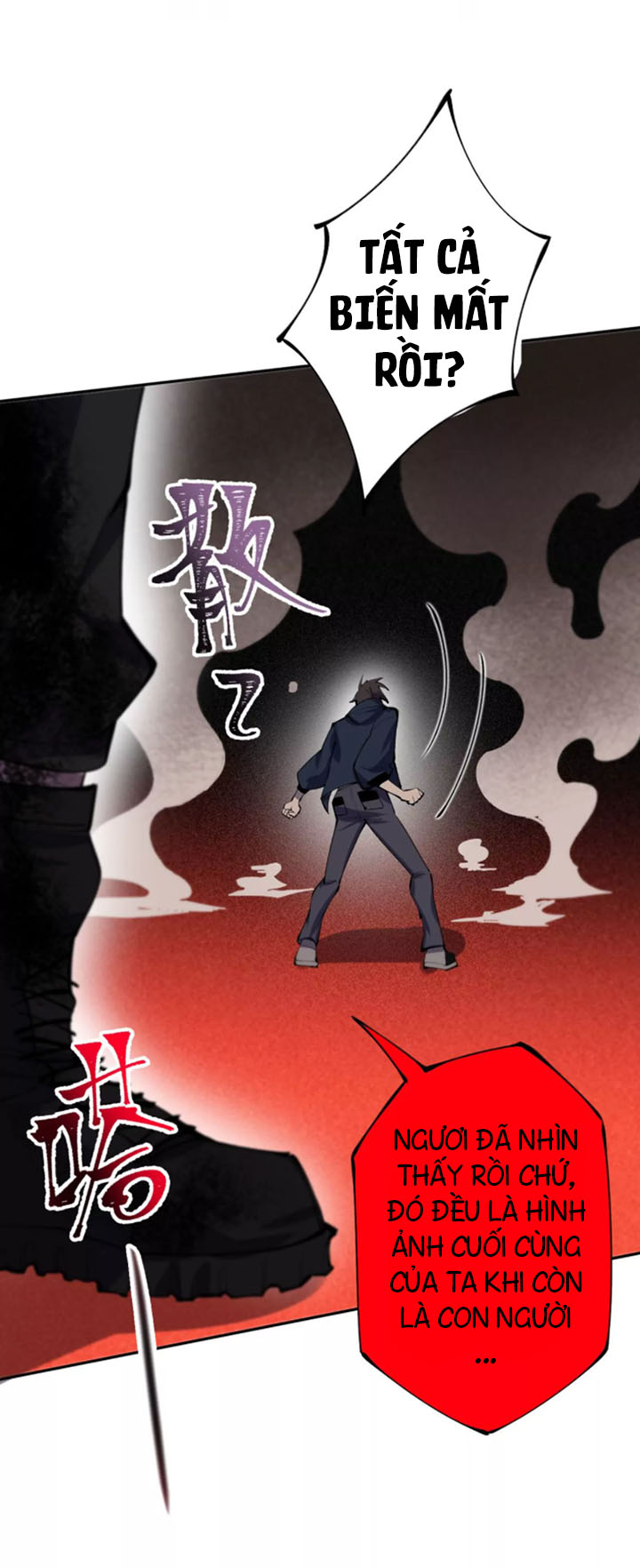 Ám Hải Kỷ Nguyên Chapter 26 - Trang 8