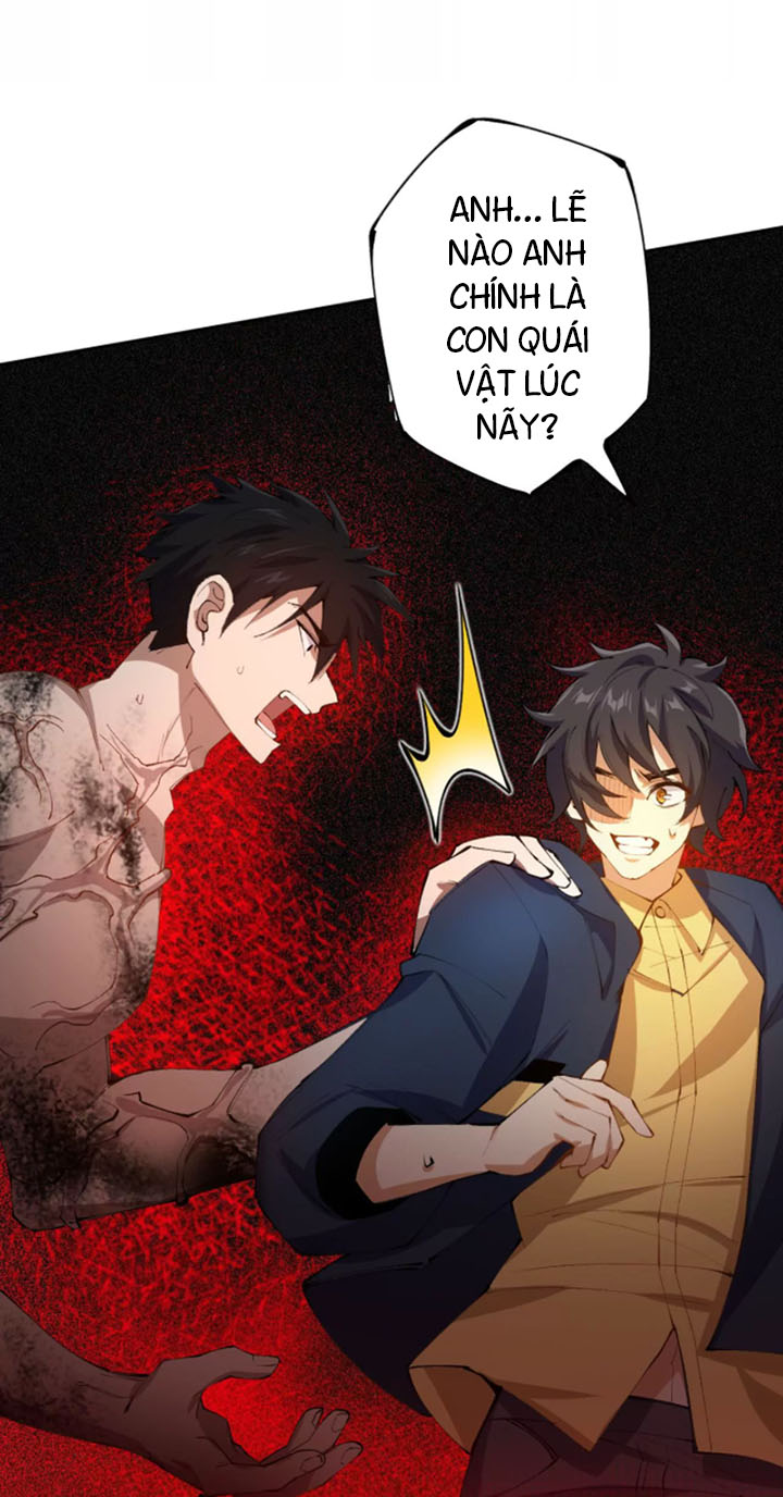 Ám Hải Kỷ Nguyên Chapter 26 - Trang 9