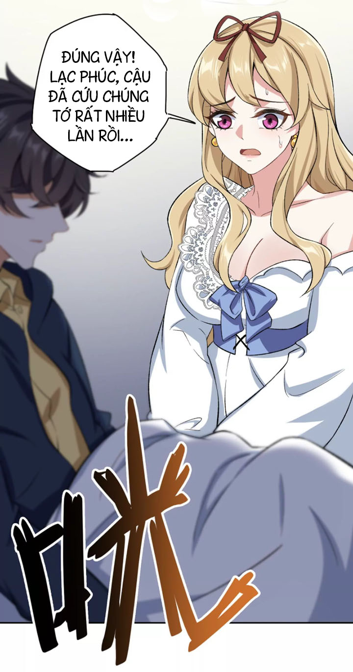 Ám Hải Kỷ Nguyên Chapter 27 - Trang 13