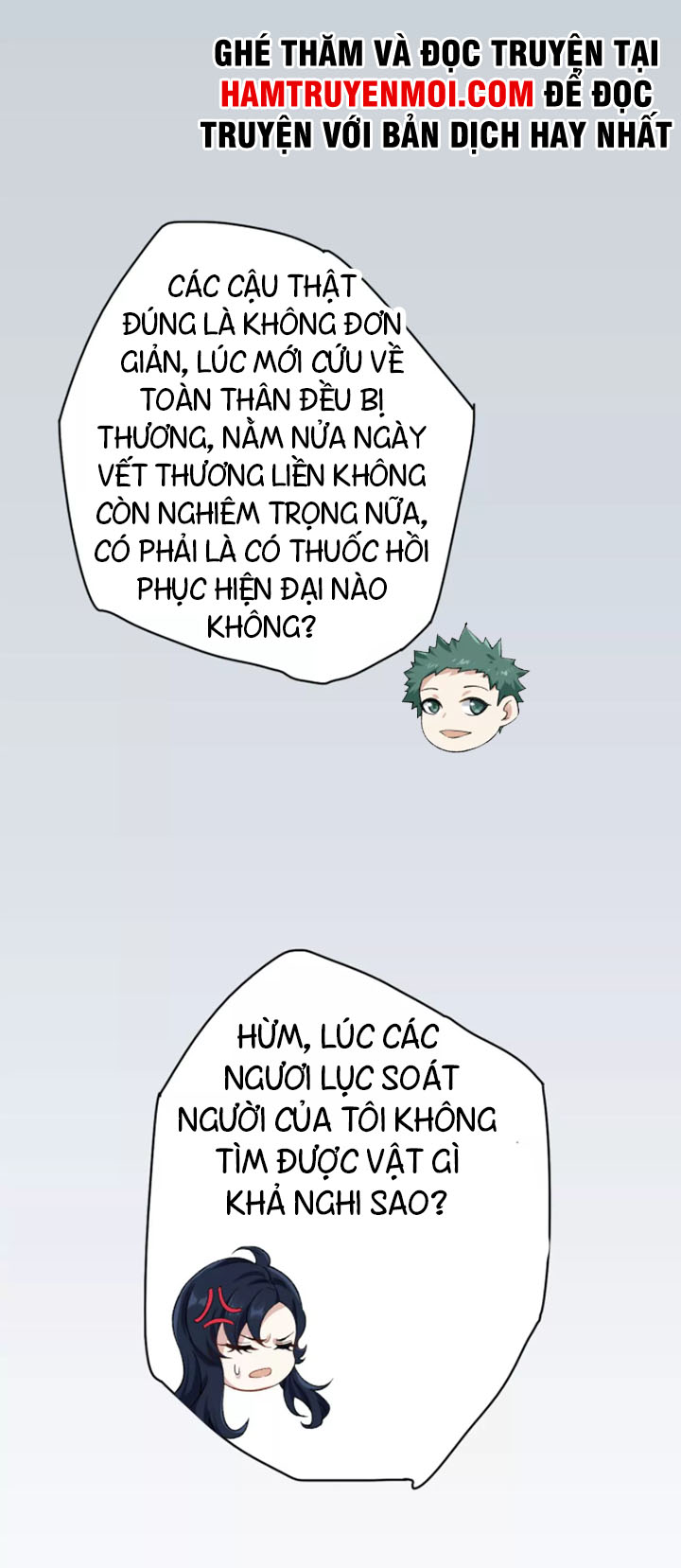 Ám Hải Kỷ Nguyên Chapter 27 - Trang 16