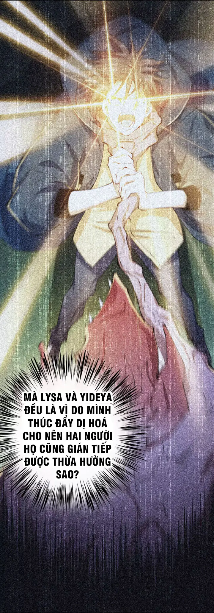Ám Hải Kỷ Nguyên Chapter 27 - Trang 18
