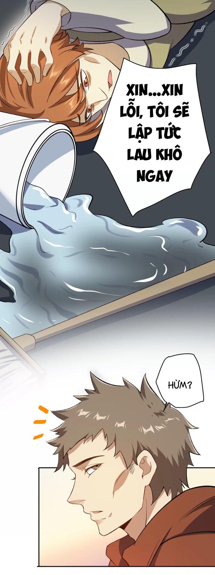 Ám Hải Kỷ Nguyên Chapter 27 - Trang 21