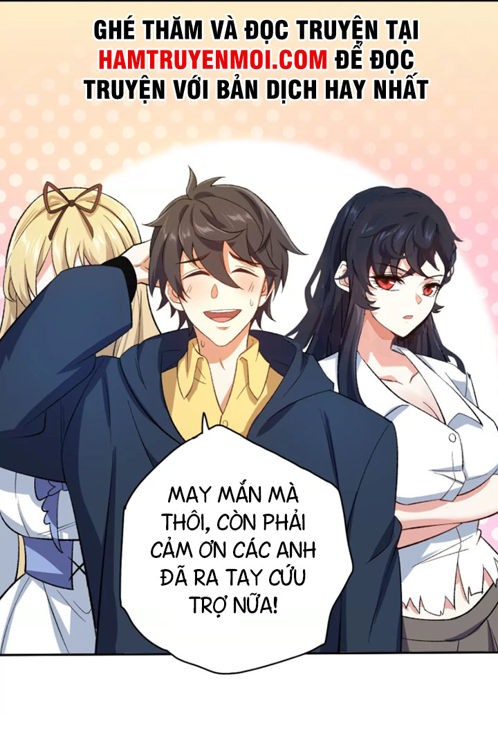 Ám Hải Kỷ Nguyên Chapter 27 - Trang 25