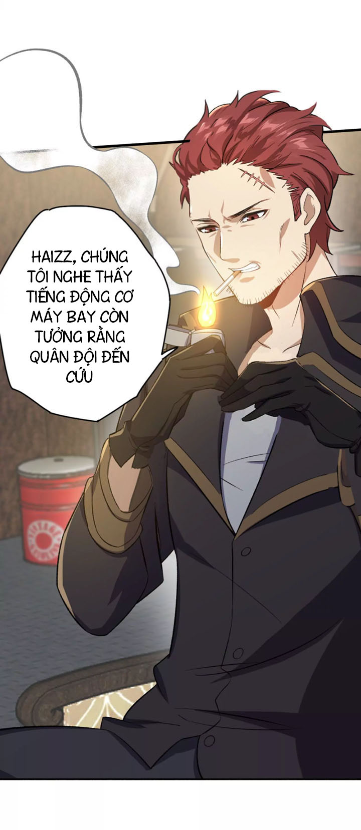 Ám Hải Kỷ Nguyên Chapter 27 - Trang 26