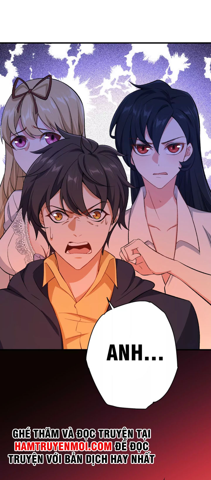 Ám Hải Kỷ Nguyên Chapter 27 - Trang 33