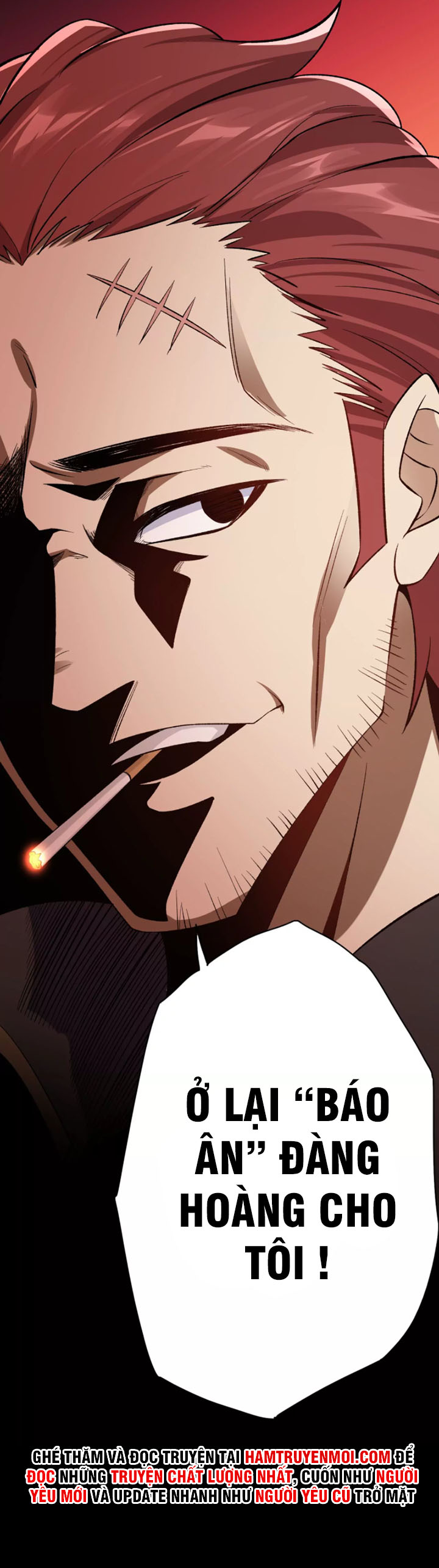 Ám Hải Kỷ Nguyên Chapter 27 - Trang 34