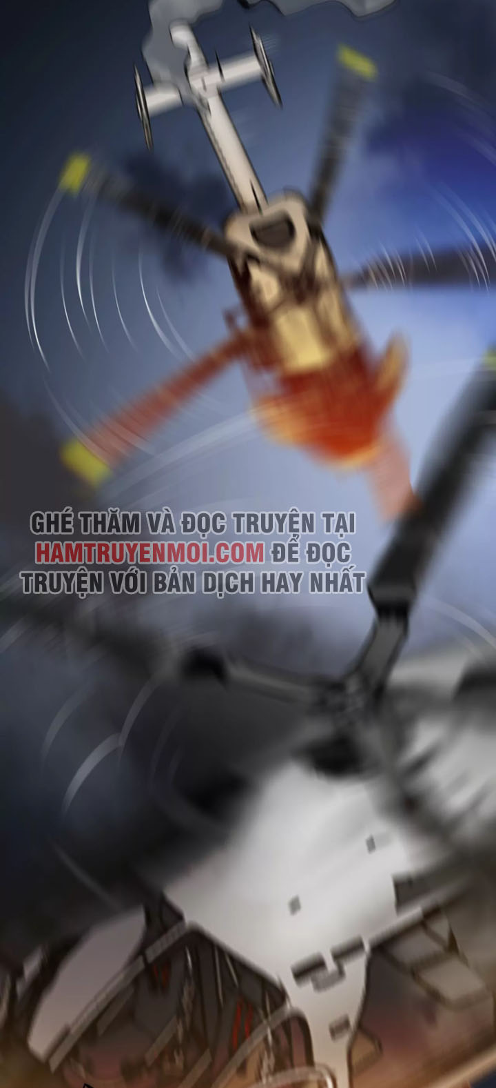 Ám Hải Kỷ Nguyên Chapter 27 - Trang 5