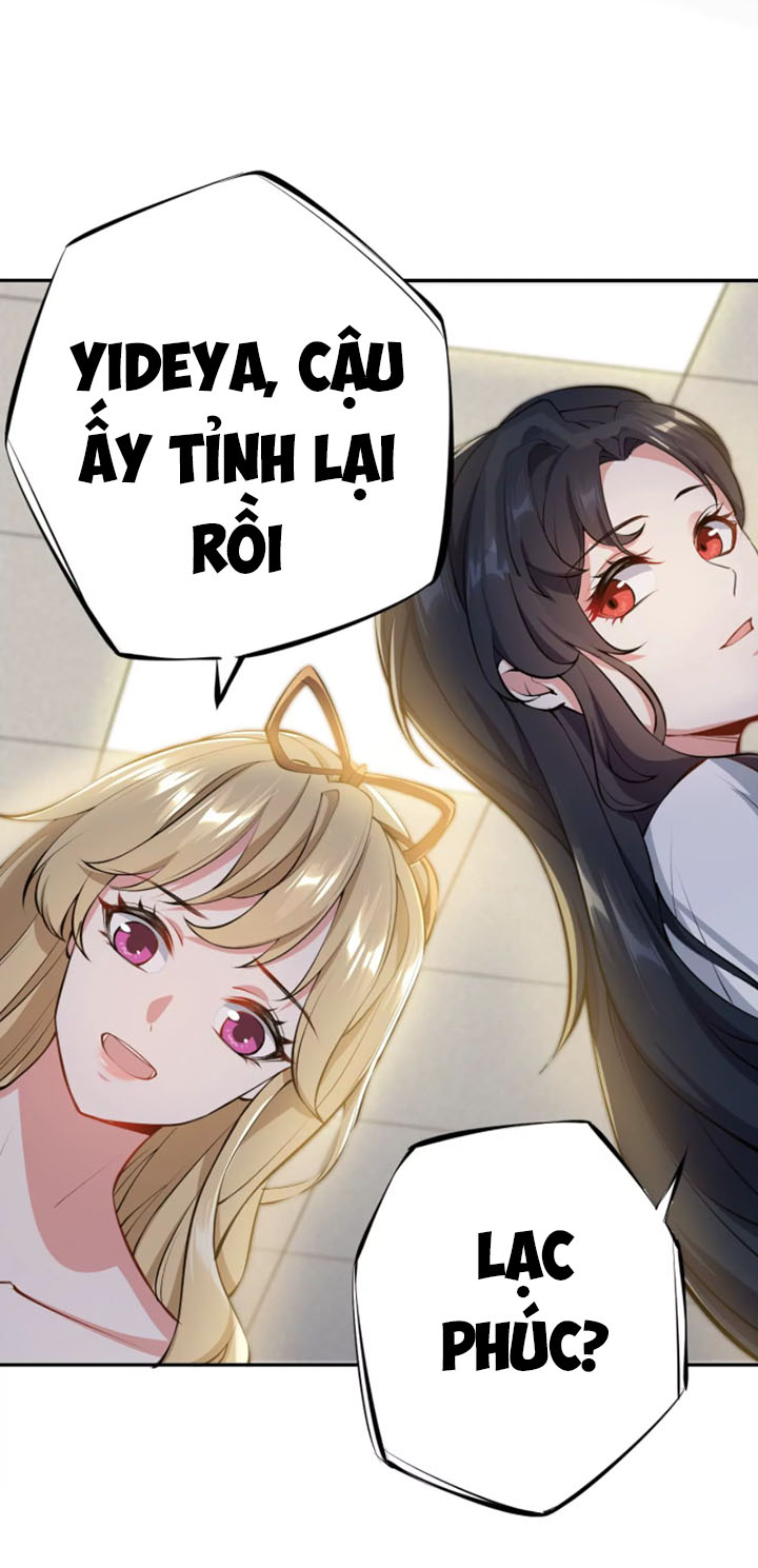 Ám Hải Kỷ Nguyên Chapter 27 - Trang 9
