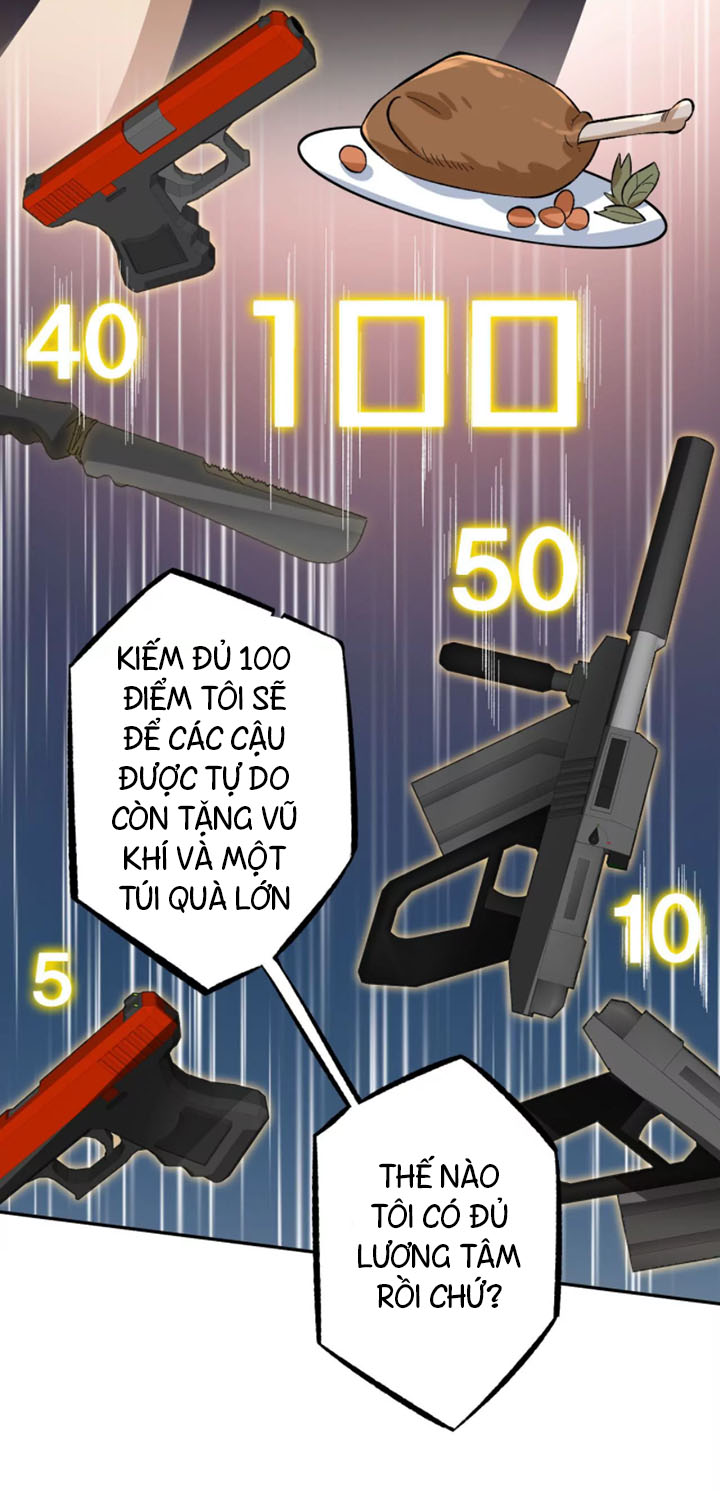 Ám Hải Kỷ Nguyên Chapter 28 - Trang 13
