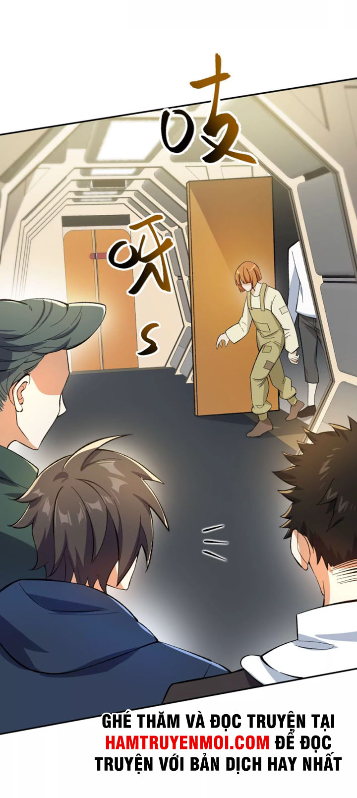 Ám Hải Kỷ Nguyên Chapter 28 - Trang 17
